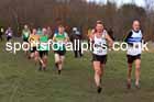 Mens 35 to 64, 2024 NEMAA Cross Country Champs., Wallsend. Photo: David T. Hewitson/Sports for All Pics